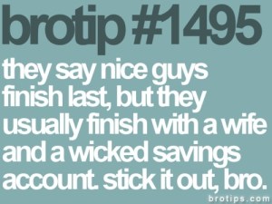 bro-tip